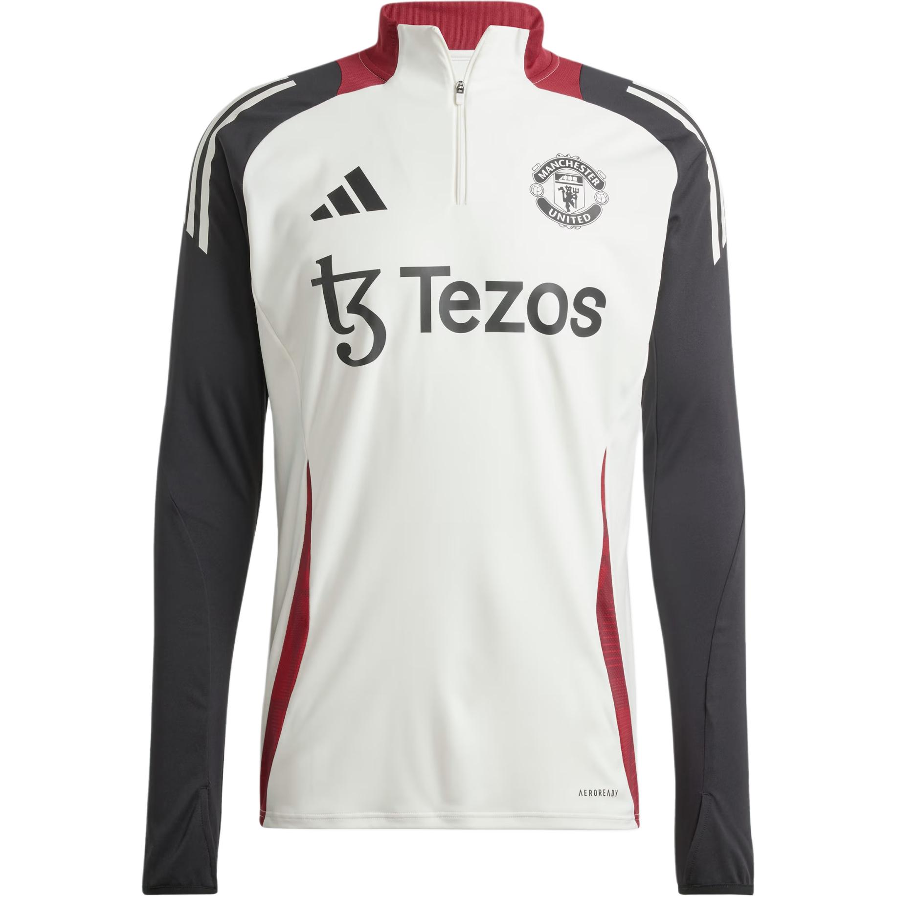 Adidas Soccer Jersey Men’s Ecru