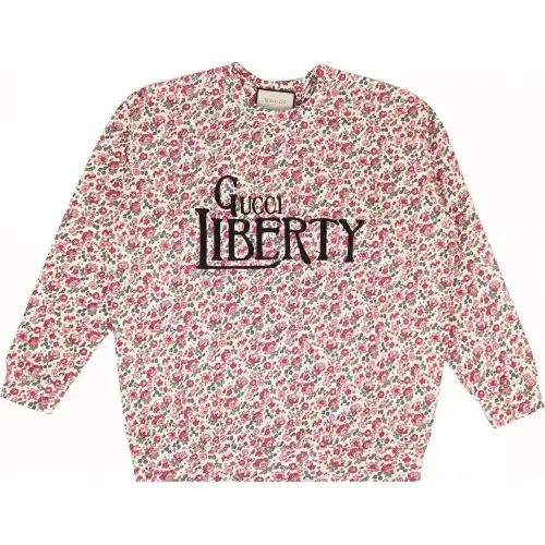 GUCCI Sweatshirt Women's Multicolor