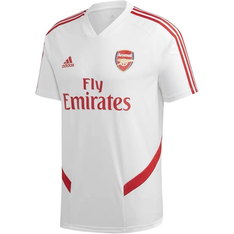 Adidas Soccer Jersey Men’s White