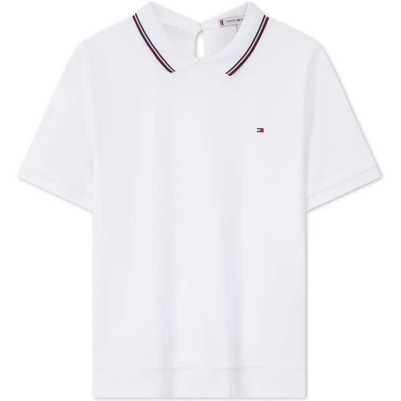 Tommy Hilfiger Polo Shirt Women's