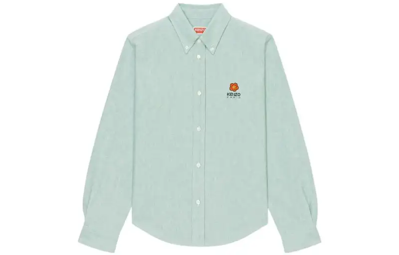 KENZO X Nigo SS23 Shirt Women's Green