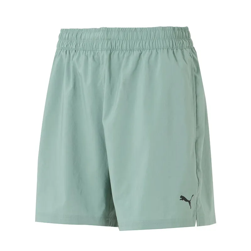 PUMA Sports Life Collection Casual Shorts Men's Green