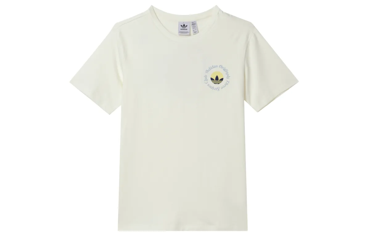 Adidas Originals T Shirt Women's White