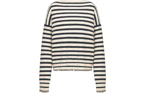 DIOR FW22 Knitwear Women's Ecru