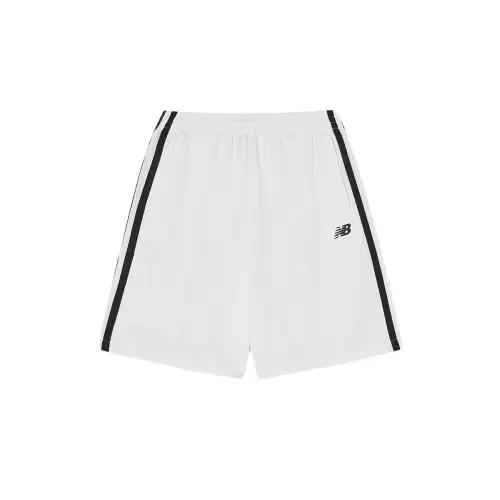 New Balance Uni NbscSTANDARD FIT Basketball Shorts Unisex 10 White