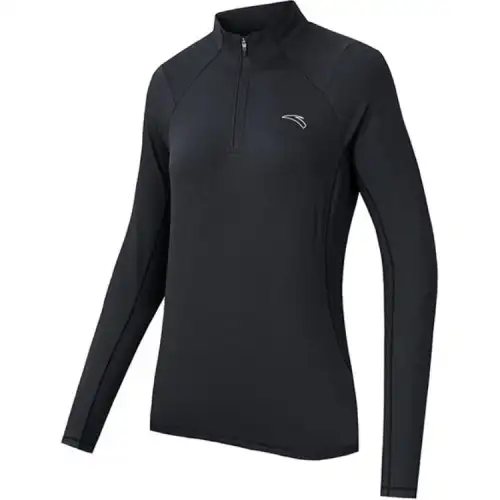 Anta Running Collection Running T Shirt Women's Basic Black