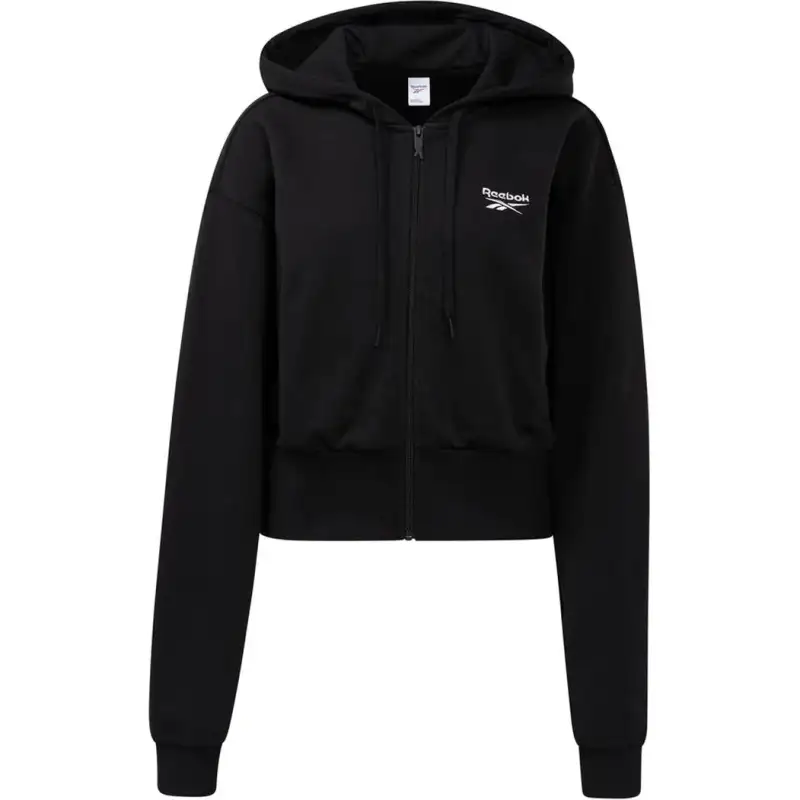 Reebok Jackets & Coats Women's Black