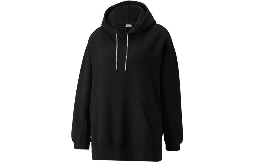 PUMA INFUSE Sweatshirt Women's Black