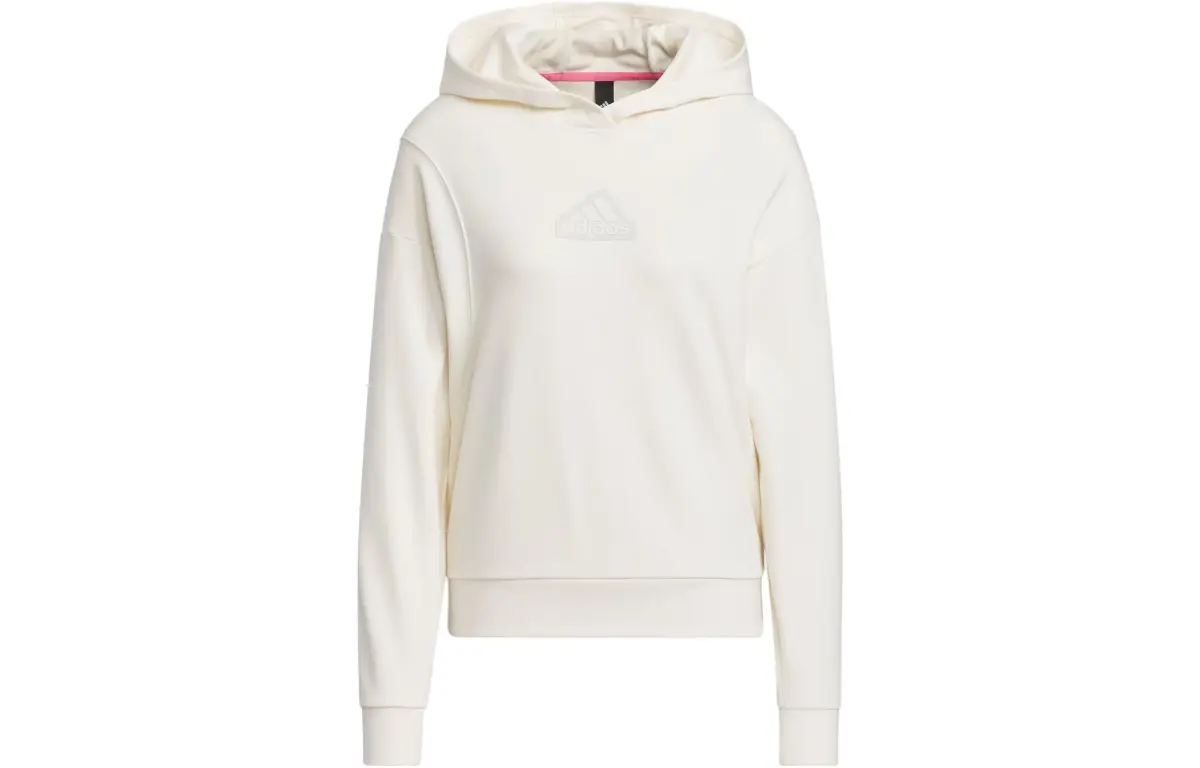 Adidas Sweatshirt Women's Pink White