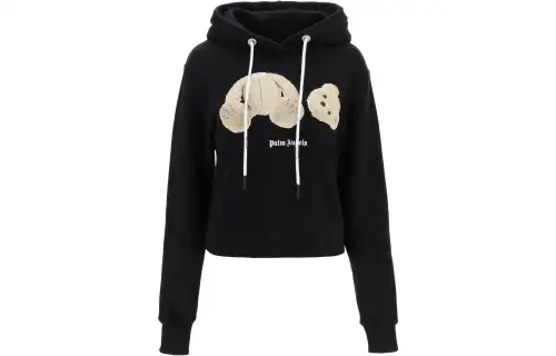 PALM ANGELS Sweatshirt Women's Black