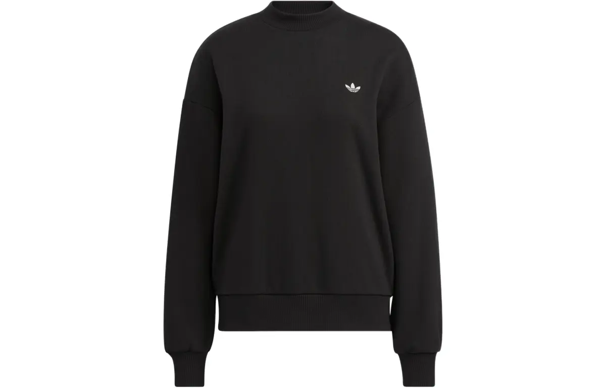 Adidas Originals ADIBREAK CREW Sweatshirt Women's Black