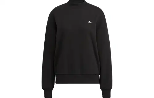 Adidas Originals ADIBREAK CREW Sweatshirt Women's Black