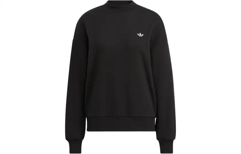 Adidas Originals ADIBREAK CREW Sweatshirt Women's Black