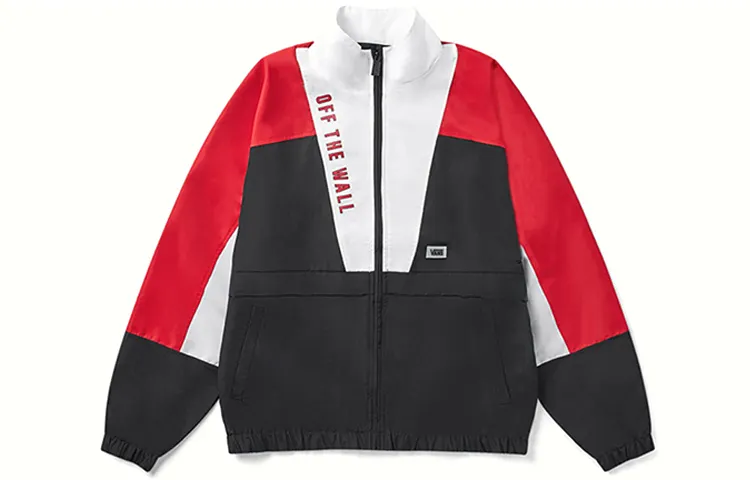 Vans Jackets Women's Stand Collar Thin Other