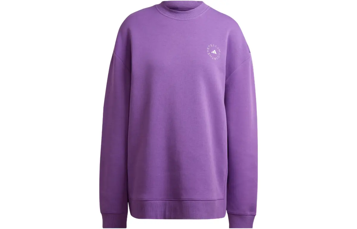 Adidas Sweatshirt Women's Purple