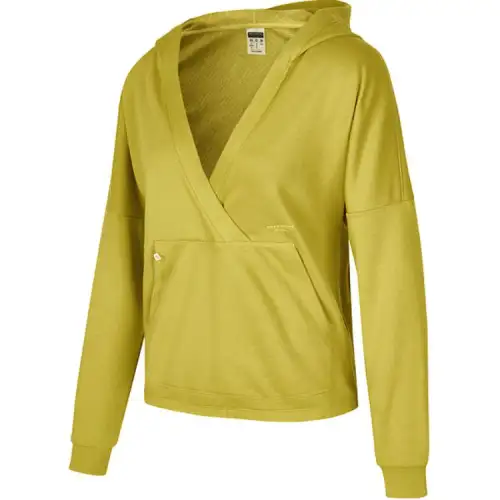 Skechers GOSTRETCH Sweatshirt Women's Golden Olive