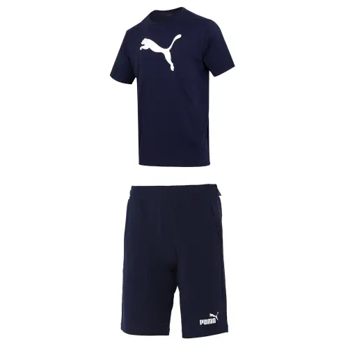PUMA Casual Sportswear Men's Blue