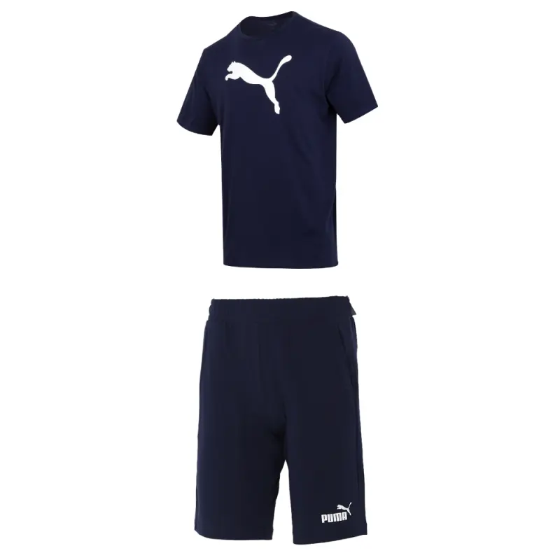 PUMA Casual Sportswear Men's Blue