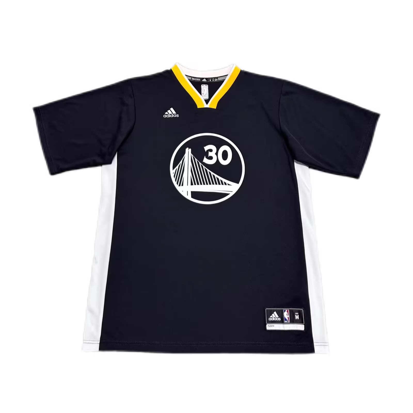 Adidas Basketball Jersey Unisex Black