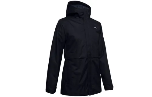 Under Armour Jacket Women's Black