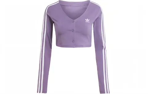 Adidas Originals Knitwear Women's Dark Gray Violet