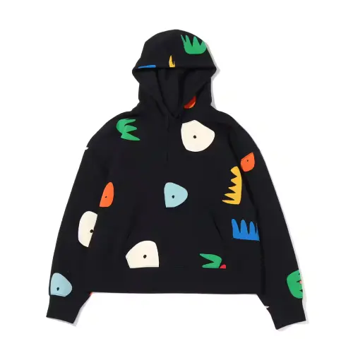 Jordan BRKLN FLC PO Sweatshirt Women's Black