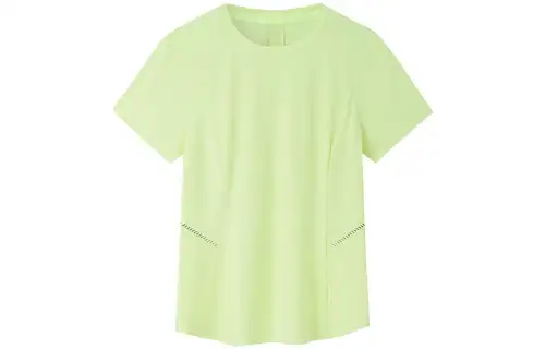 Anta T Shirt Women's Bean Sprout Green