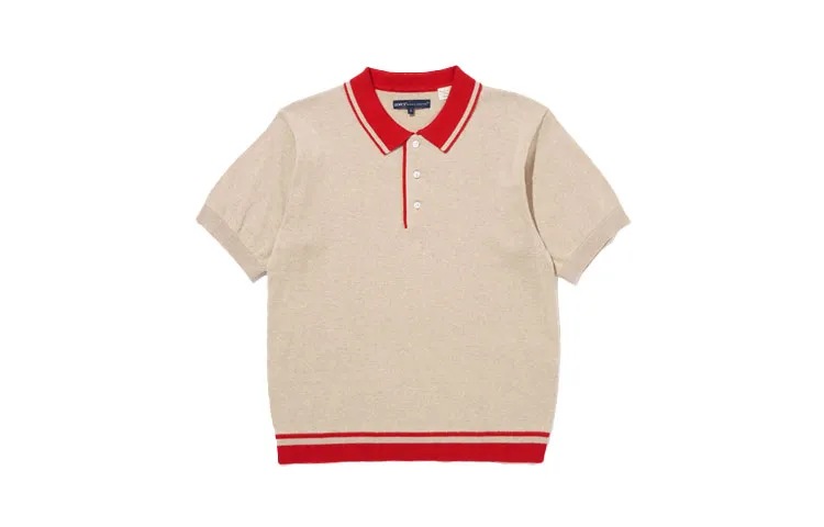 Levi's Polo Shirts Women's Beige Moderate Other
