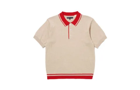 Levi's Polo Shirts Women's Beige Moderate Other