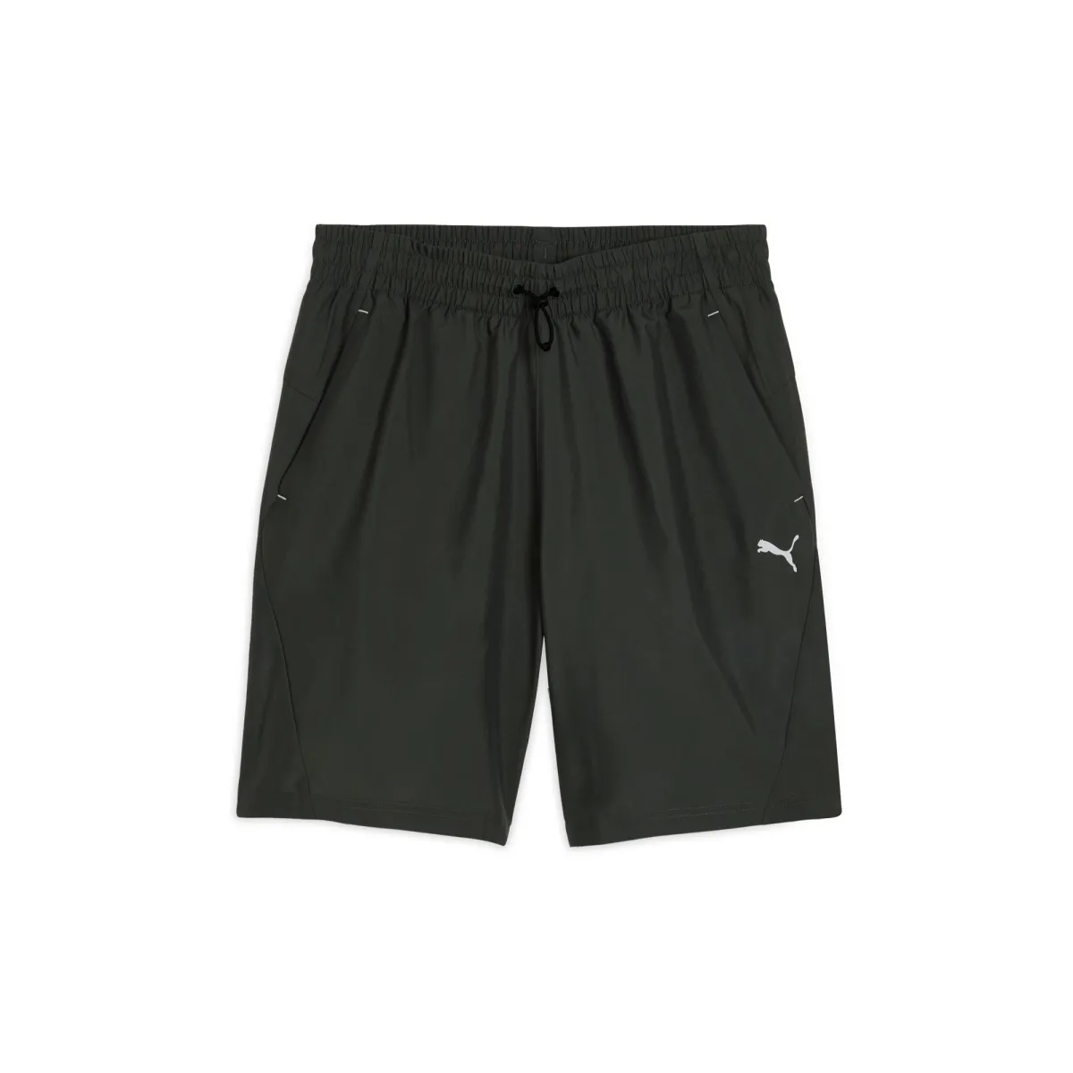 PUMA RAD/CALWOVEN Casual Shorts Men's Mineral Gray 80