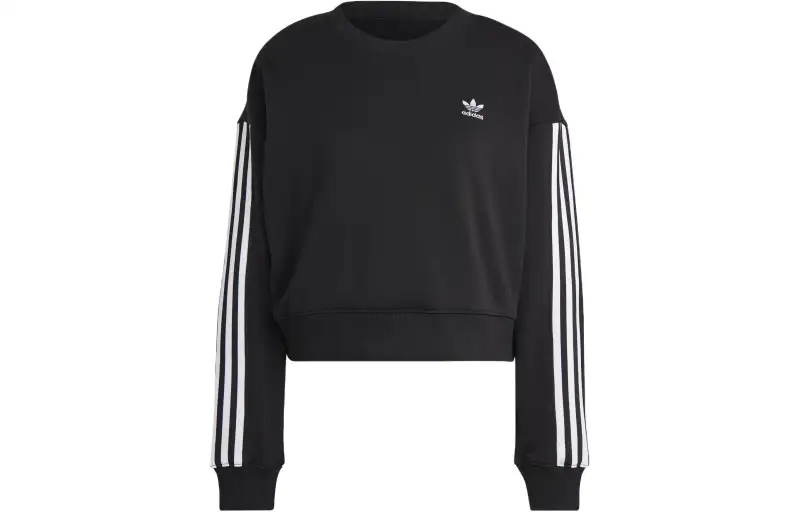 Adidas Originals Sweatshirt Women's Black