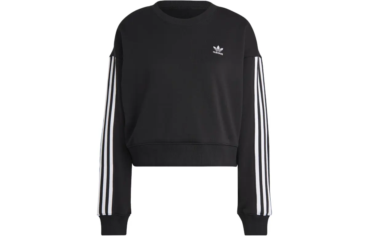 Adidas Originals Sweatshirt Women's Black