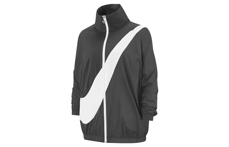 Nike Jacket Women's Black White