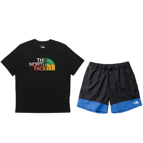 THE NORTH FACE Casual Sportswear Men's Black