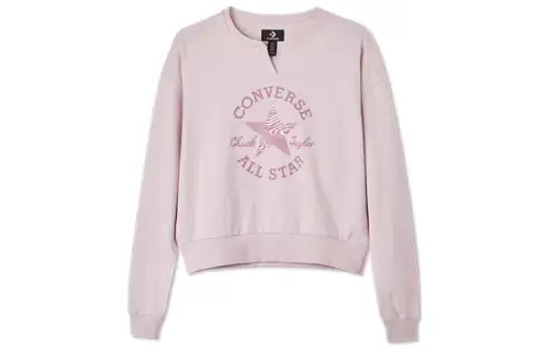 Converse Sweatshirt Women's Pink