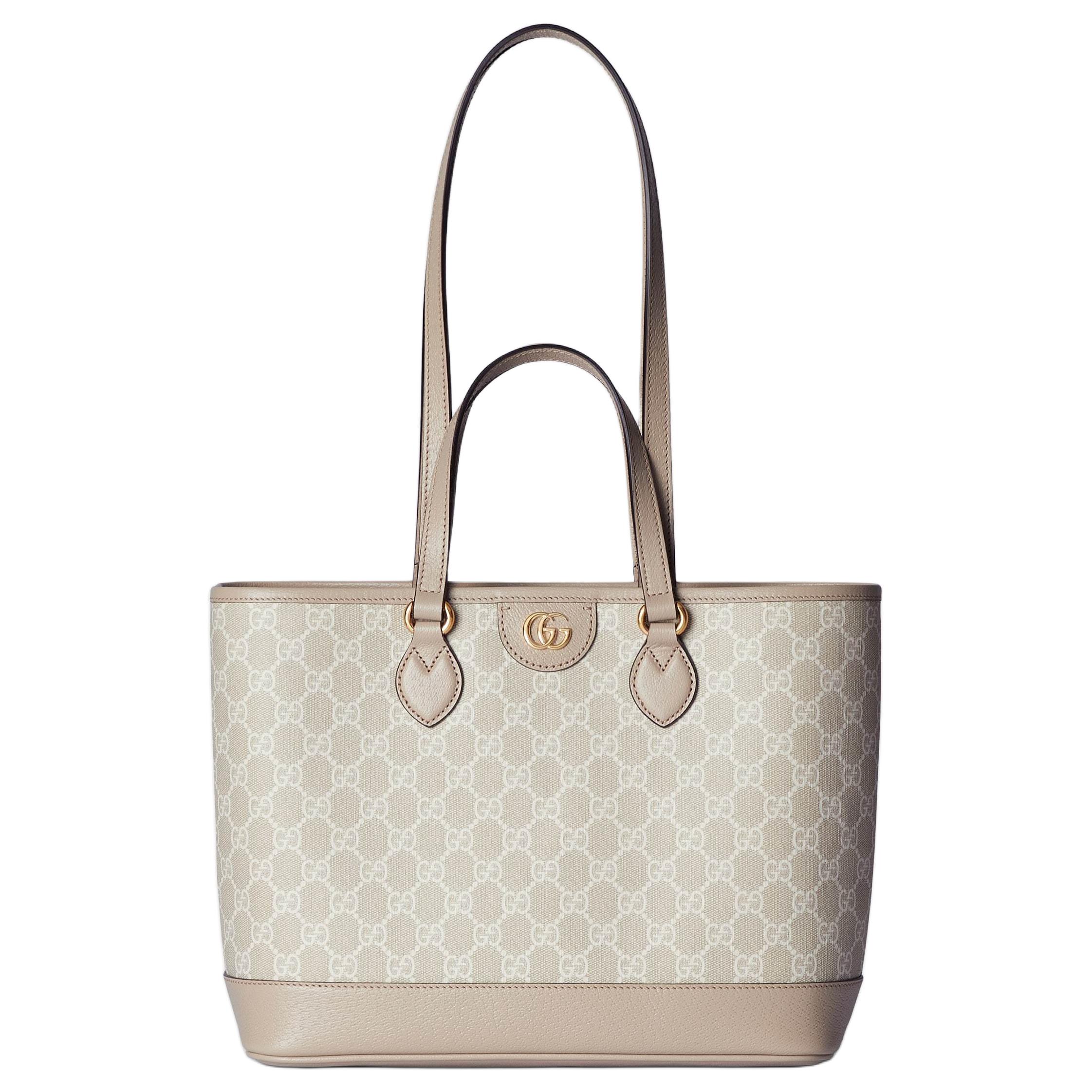 Женская сумка Gucci (белая)