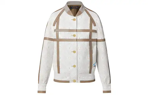 LOUIS VUITTON Since 1854 Bomber Jacket