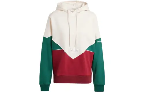 Adidas Originals Sweatshirts Women's Multicolor Hooded Moderate Regular