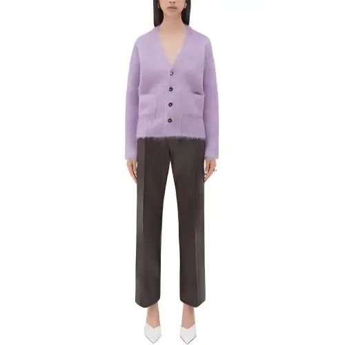 Bottega Veneta FW22 Knitwear Women's Purple