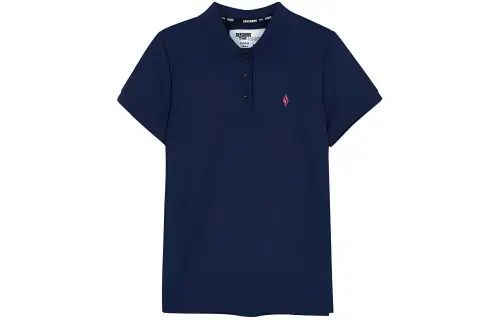 Skechers Polo Shirt Women's Medieval Blue