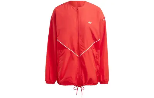 Adidas Originals Jackets & Coats Japan Version Women's Red