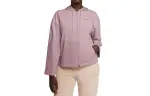 Nike Jackets Women's Purple Hooded Moderate Other