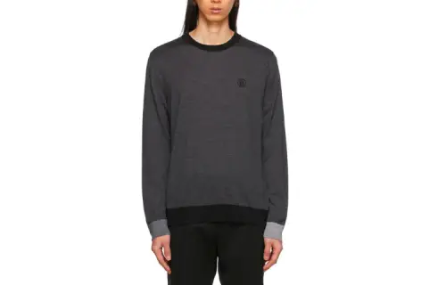 Burberry FW22 Sweater Women's Gray