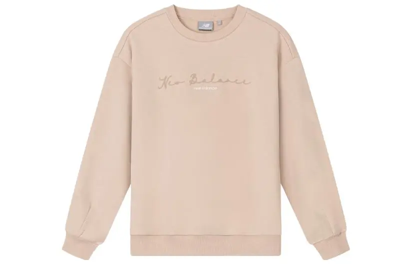 New Balance Sweatshirt Women's Beige