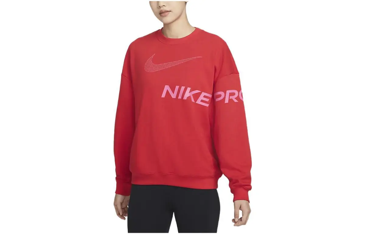 Nike Sweatshirt Women's University Red