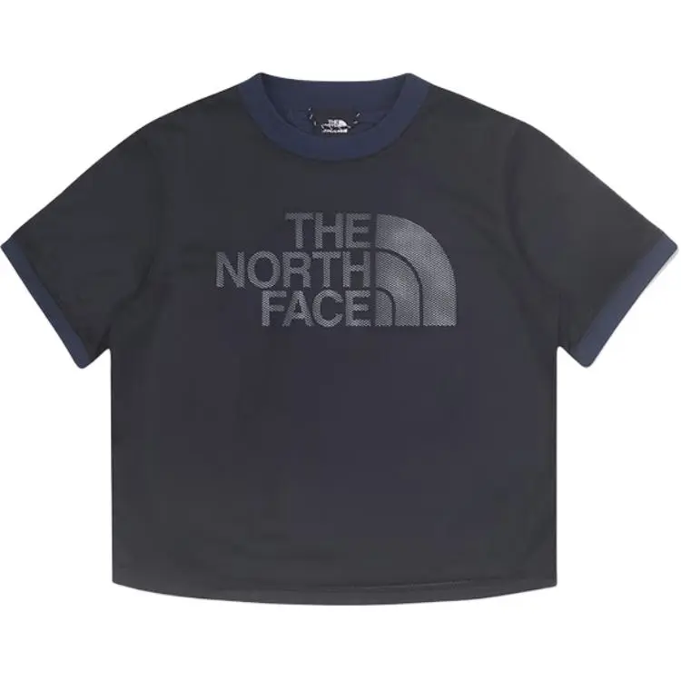 THE NORTH FACE T Shirt Women's Cosmic Black