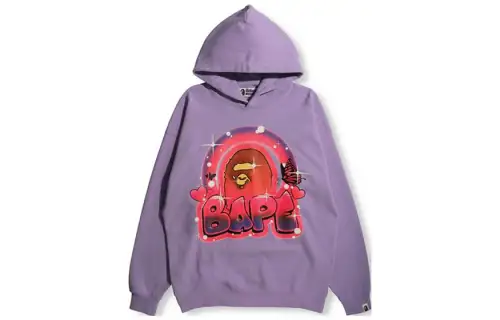 A BATHING APE Sweatshirt Women's