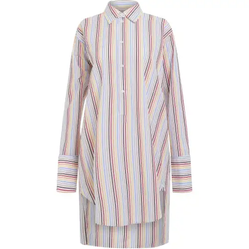 LOEWE SS23 Shirt Women's Multicolor