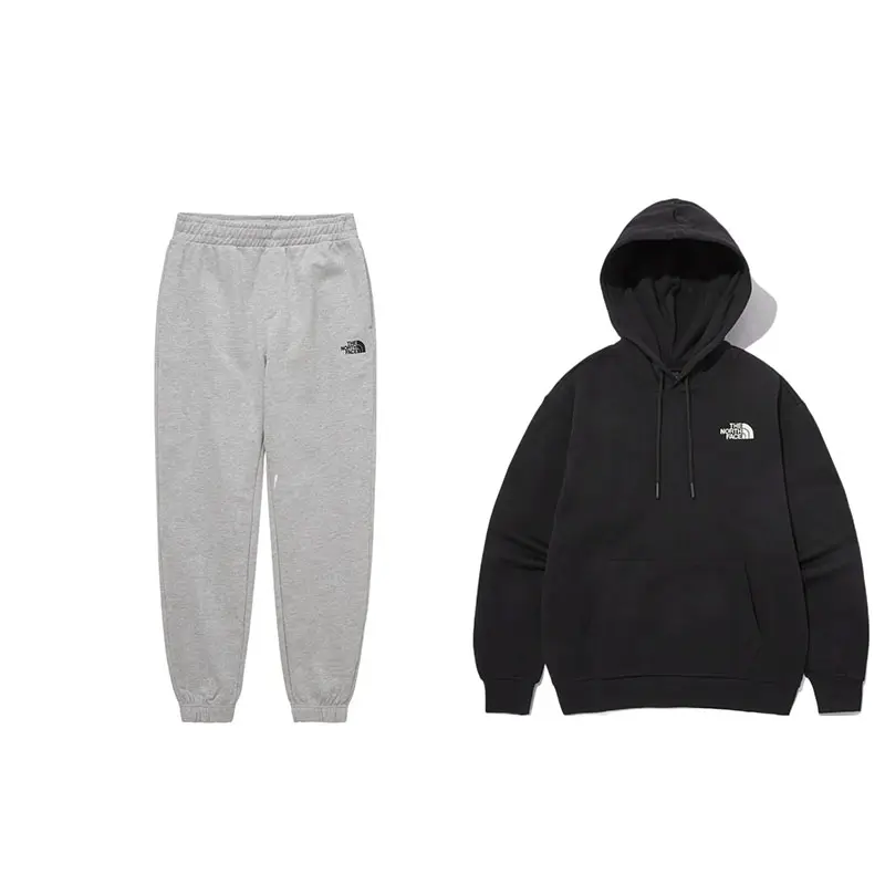 THE NORTH FACE Sweatshirt Set Unisex