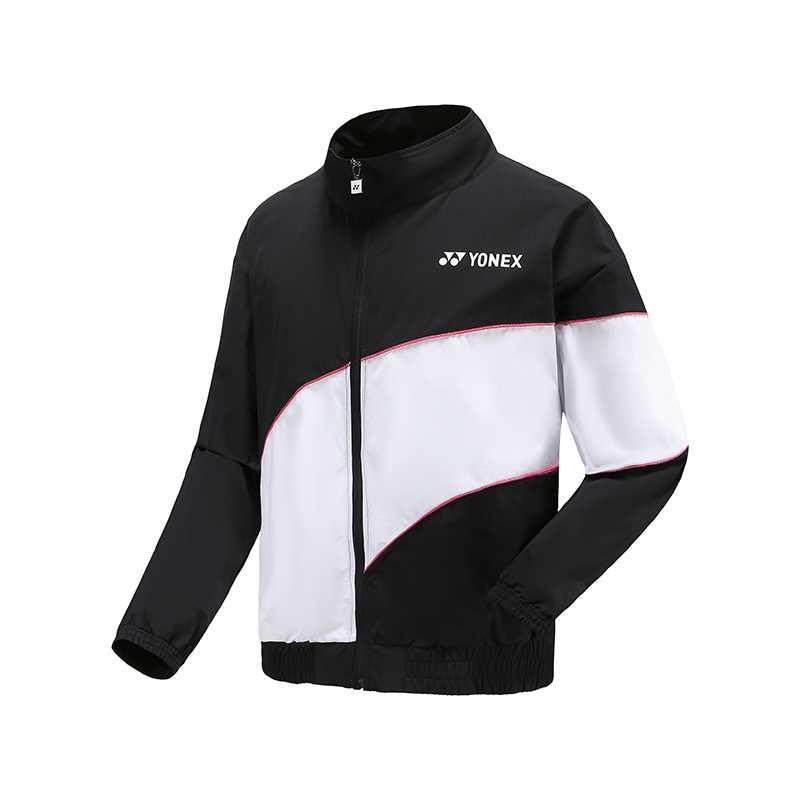 YONEX Badminton Jerseys Men’s Stand Collar Moderate